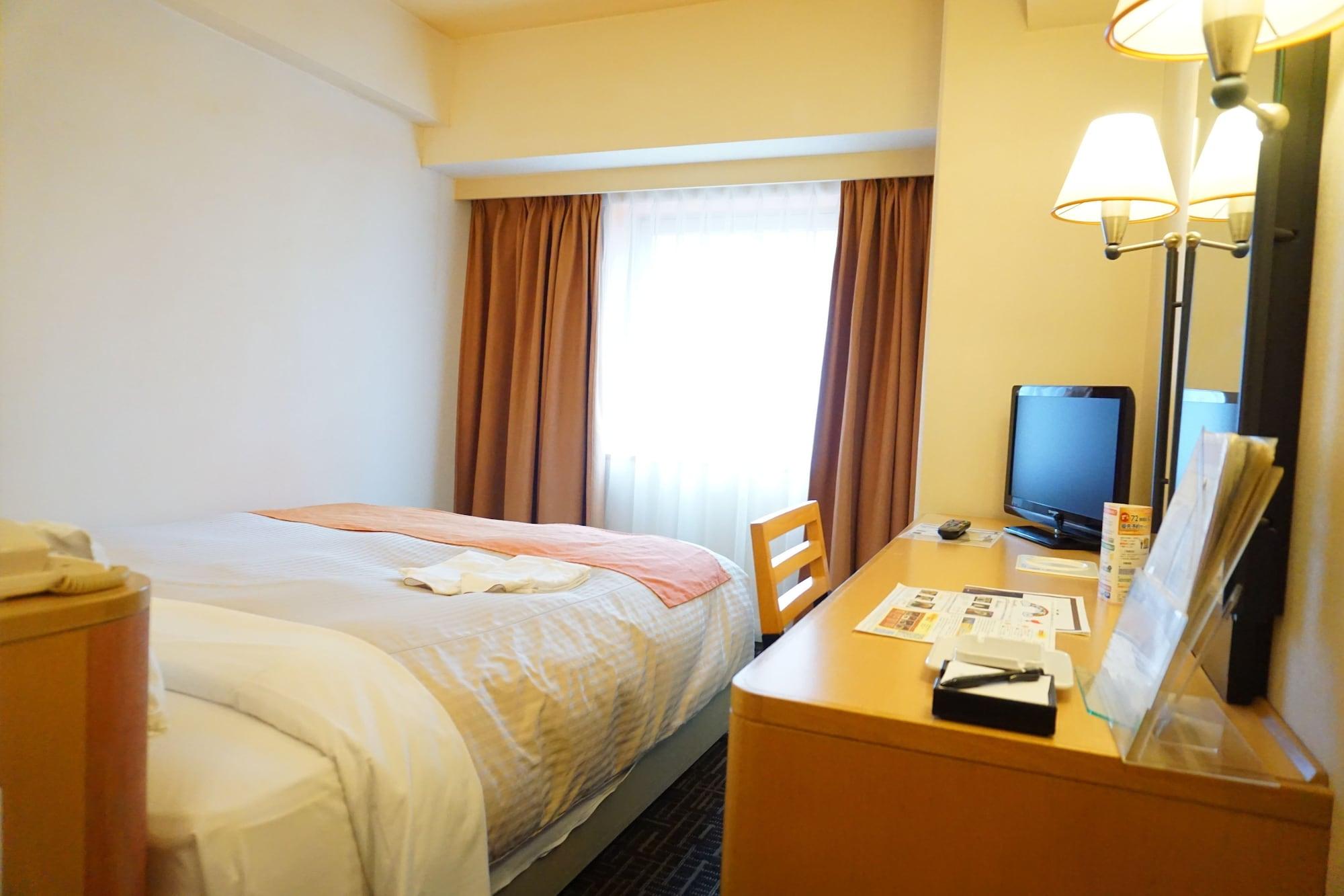 Canal City Fukuoka Washington Hotel Exterior photo