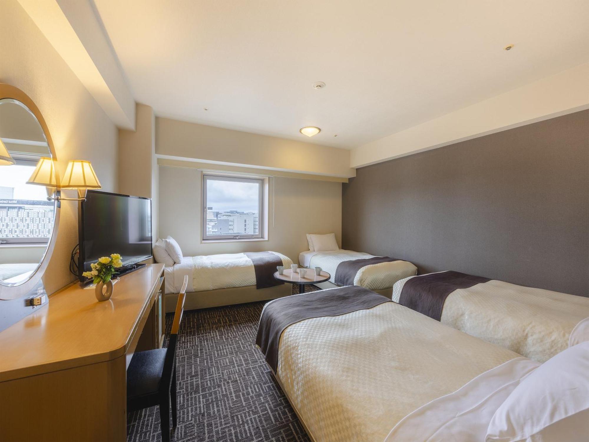 Canal City Fukuoka Washington Hotel Exterior photo