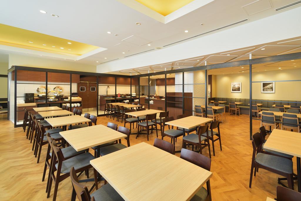Canal City Fukuoka Washington Hotel Exterior photo